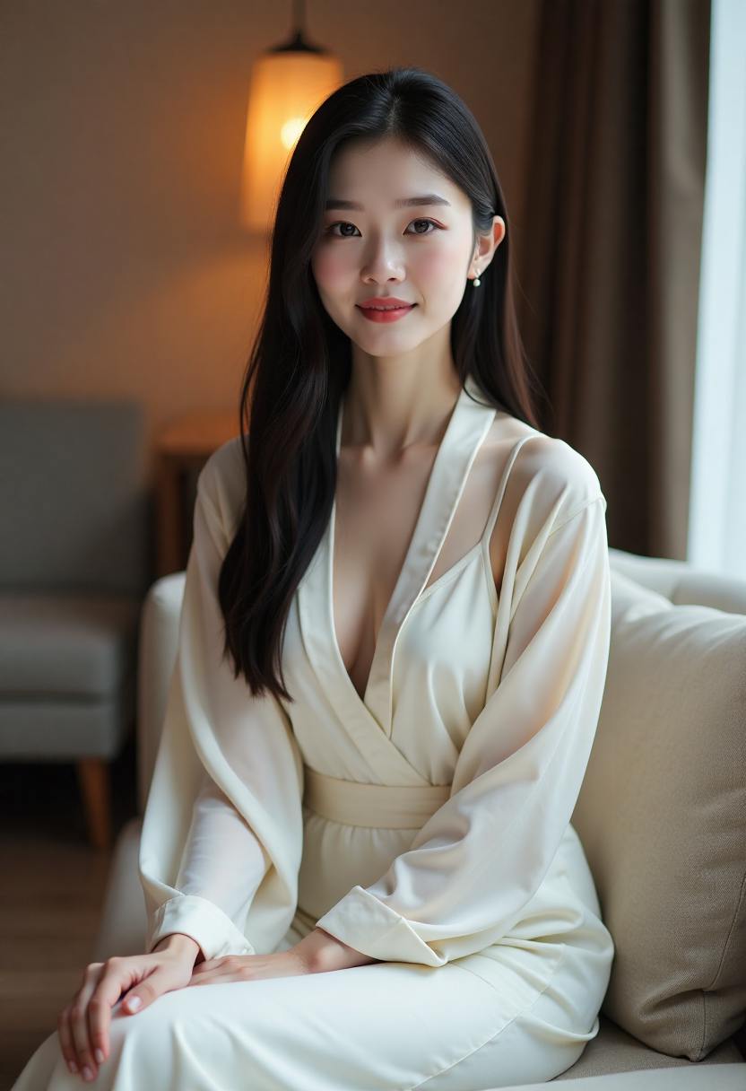 时间深处电视剧剧照
