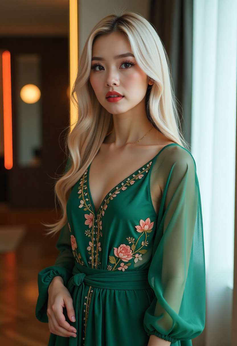 晚风经过旧码头海报